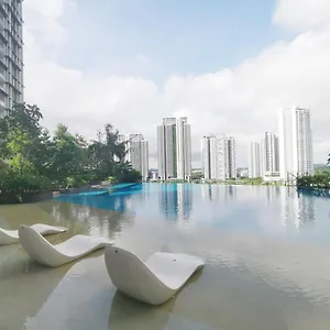 Aparthotel The Elysia Park By Owner, Johor Bahru
