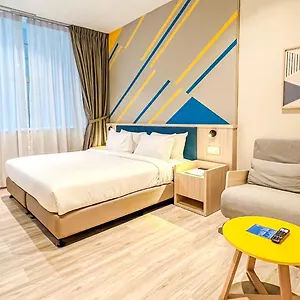 Hotel Fives Meldrum, Johor Bahru