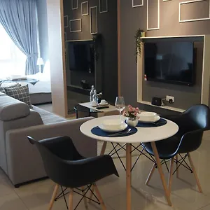 Hotel Twin Galaxy Suites By Iconic Bliss, Johor Bahru